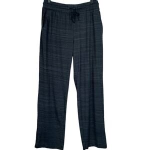 Apana Charcoal Gray Athletic Sweatpants Size Large